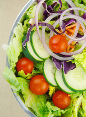 Fresh Garden Salad