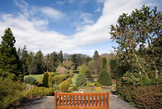 St Andrews botanic gardens