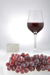 Wein zum Dinner