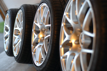 Alloy Wheels