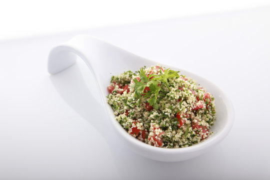 Tabouli greek salad