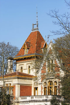 villa &agrave; arcachon dans la ville d'&eacute;t&eacute;