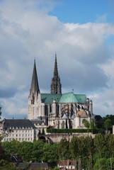 cathédrale Notre Dame de Chartres (28)