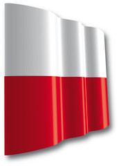 Poland Flag