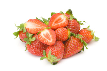 strawberries