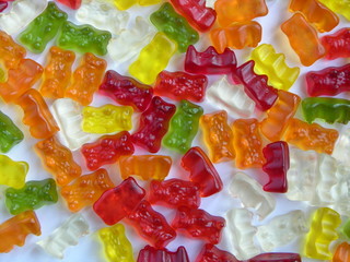 Gummib&auml;rchen