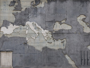 Obraz premium impero romano