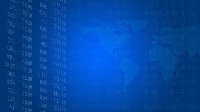 Loopable Global Stock market abstract