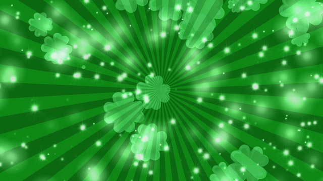 St Patrick's background