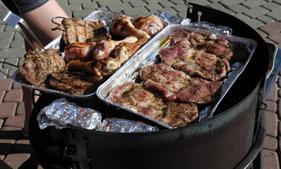 grill
