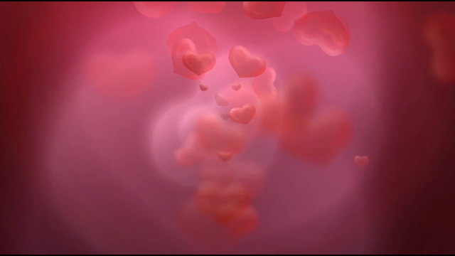 flowing hearts