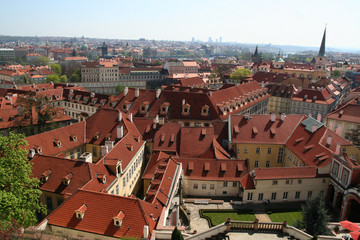 Fototapeta premium Prague