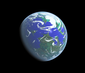planet earth