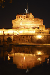 Chateau San Angelo - Rome