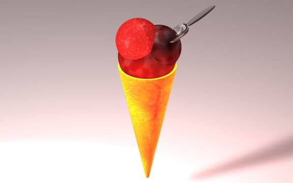 eis kugel