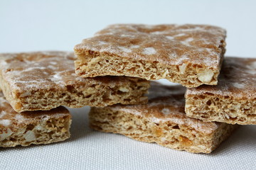 basler leckerli / biscuits from basel / speciality