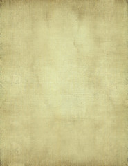 plain brown ribbed canvas