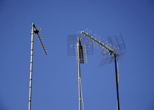 Antenas TDT