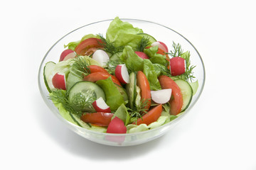 salad