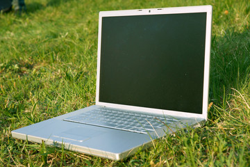 outdoor office