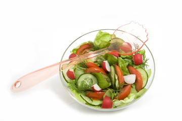 salad