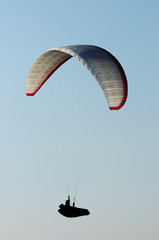 paragliding