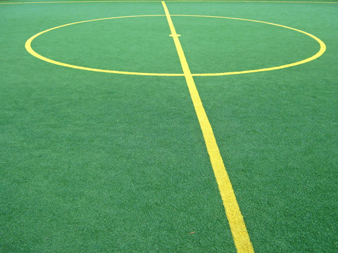 Campo di calcio