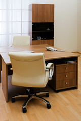 Armchair of director