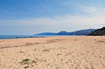 Spiaggia di Cala Gonone -Golfo di Orosei