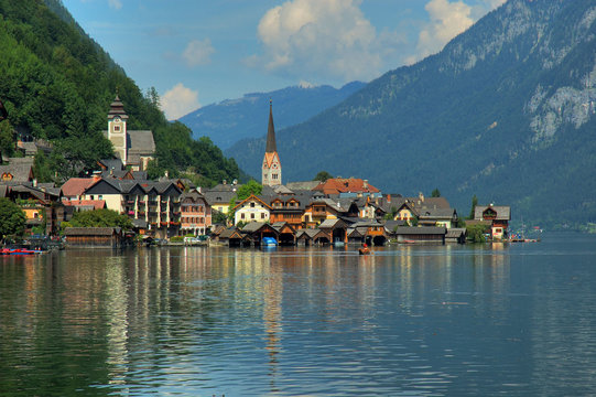 halstatt