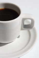 cup of coffee