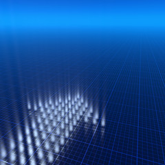 technology background