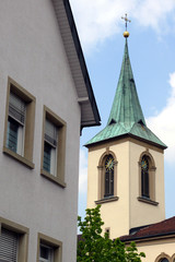 alter Turm