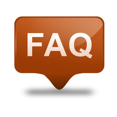 FAQ Bubble