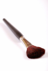 Cosmetic brushes for a make-up