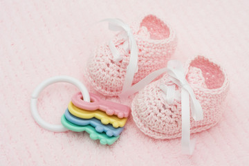 Baby Booties