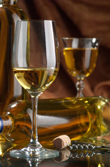 White wine