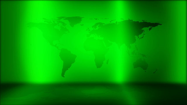 Loopable perspective global business background