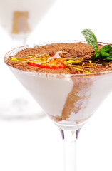Tiramisu Dessert