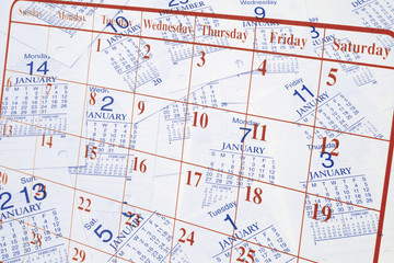 Calendar