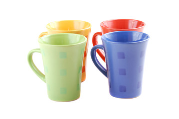 Colour cup