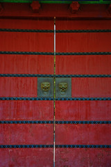 Chinese Door © birdmanphoto