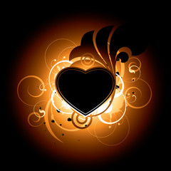 the fire heart