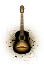spanish guitar