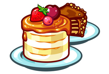 cakes