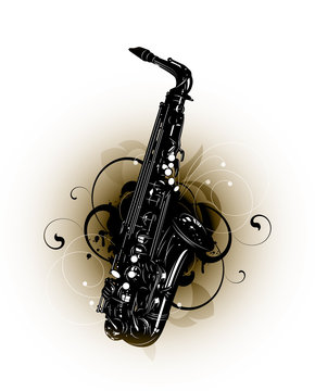saxophone