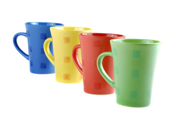Colour cups