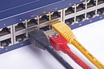 Germany disconnected