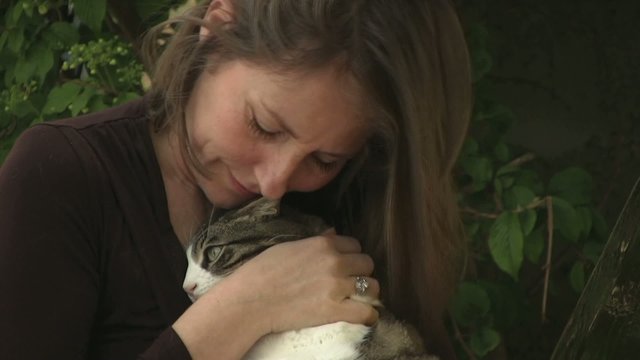 c&acirc;liner son chat