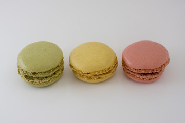 french macaron, the famous pastry